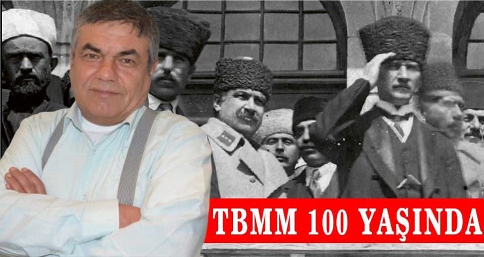 TBMM 100 YAŞINDA